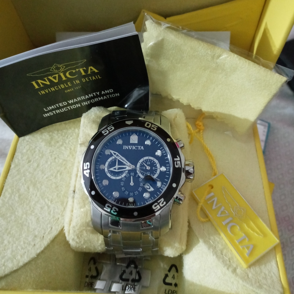Brand new invicta watch